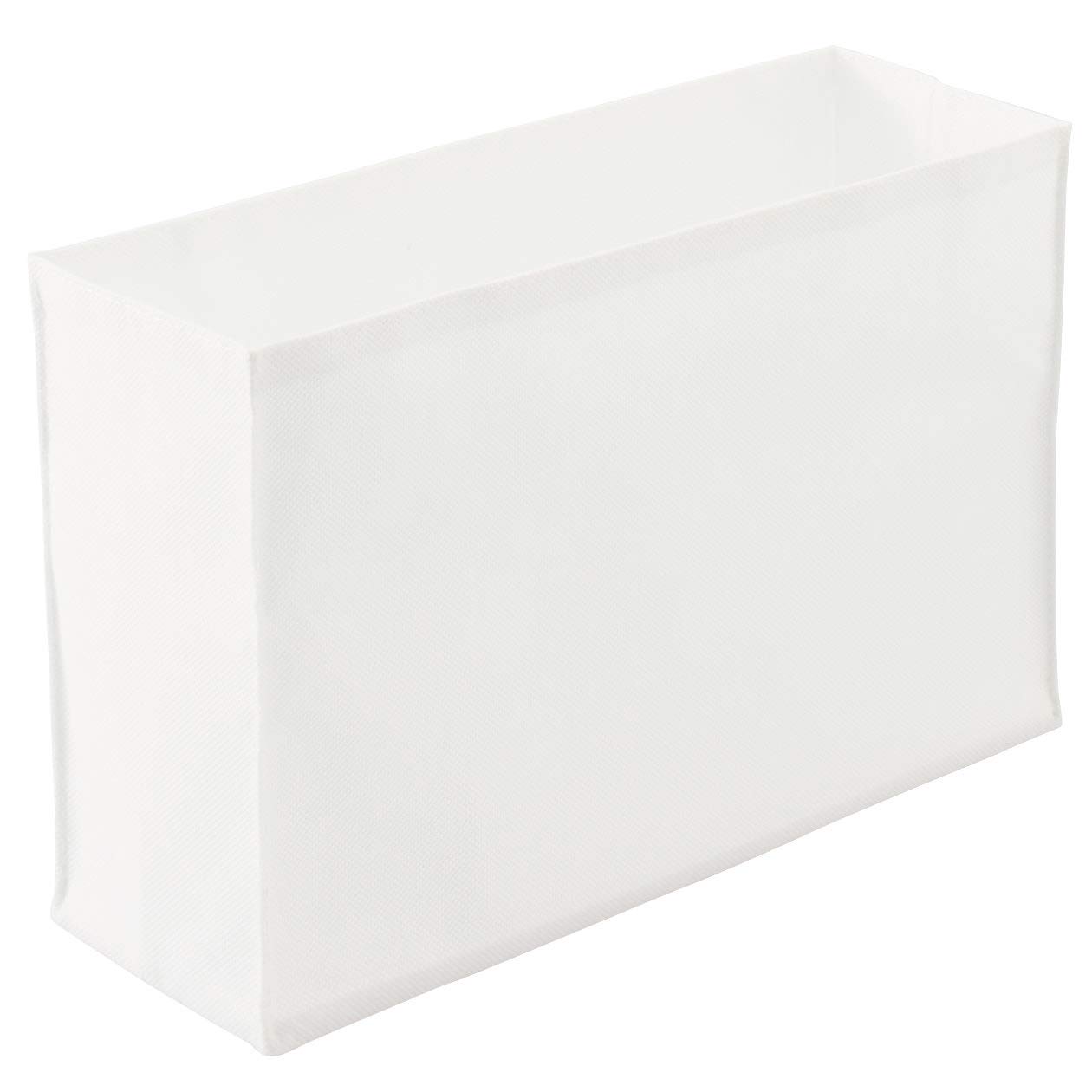 Amazon.co.jp: MUJI 無印良品 高さが変えられる不織布仕切ケース 小 幅