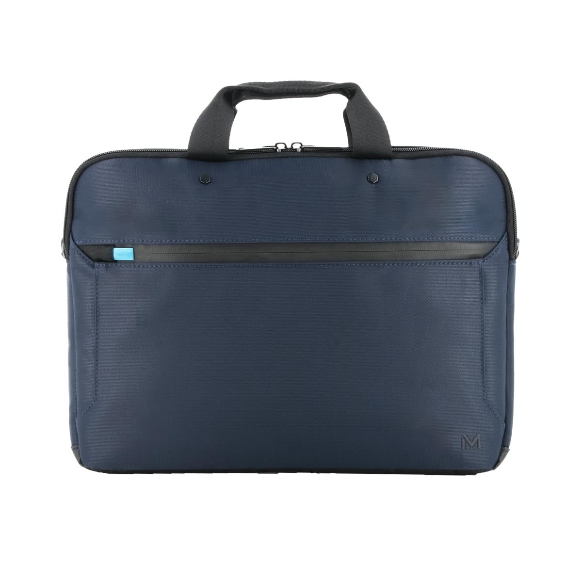 Mobilis Sacoche Compacte pour Ordinateur Portable 11-14" Sac fabriqué avec 35% de Matières Recyclées Certifiées GRS Executive 4
