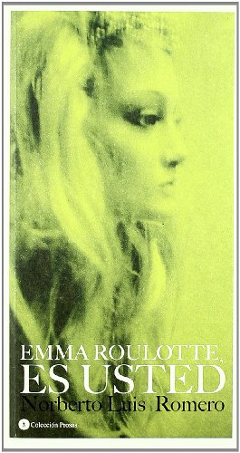 Portada de Emma Roulotte Es Usted