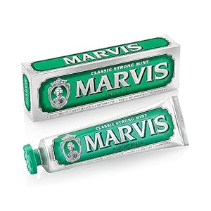 Marvis Classic Strong Mint Toothpas...
