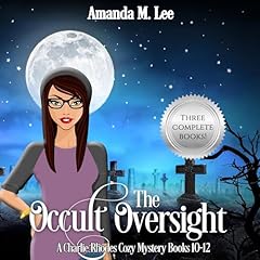 Couverture de The Occult Oversight
