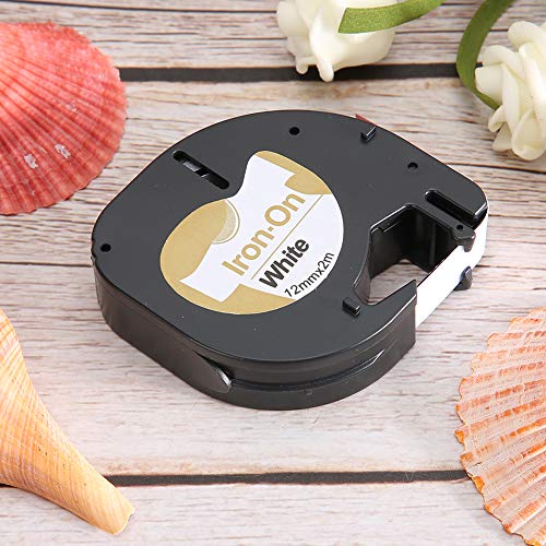 Fita de etiqueta fofa, fita de etiqueta, à prova d'água Janela visual projetada Tinta uniforme, dec