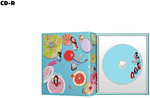 Victon 'Continuous' 6th Mini Album Light Version CD+1p Poster+112p PhotoBook+16p Lyric Book+1p Transparent Film+1p PhtoCard+1p AR Card+Message PhotoCard SET+Tracking Kpop Sealed