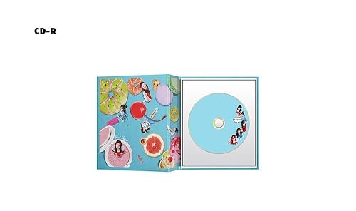 Vista 5 de RED VELVET ROOKIE 4th Mini Album Photo Book+1p PhotoCard K-POP SEALED