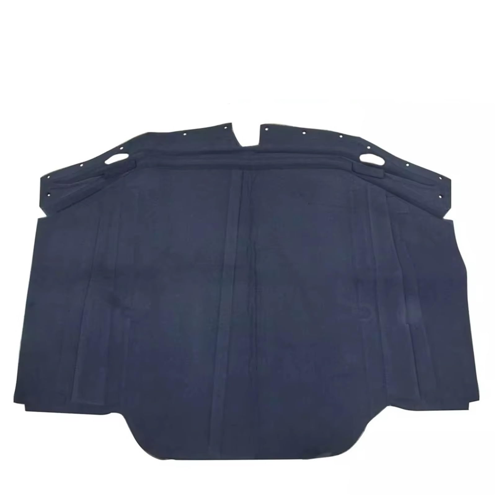 Lxapxozej Engine Heat Cotton Liner Compatible With Benz For 300Sl 500Sl 1990 1991 1992 1993 Hood Insulation Pad Engine Heat Soundproof Cover Mat Oem：1296802025