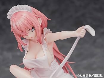生徒会にも穴はある！ フィギュア　陸奥こまろ デスクトップ　６体 生徒会にも穴はある！」 Desktop×Decorate Collections “陸奥