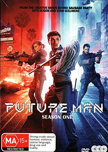 Future Man: Season 1 [DVD]
