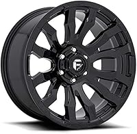 Fuel Off-Road Blitz Gloss Black Painted Wheels 20 In 20x9 +20 D67520908457US