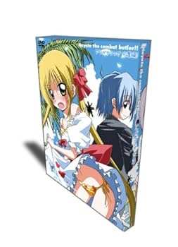 アニメ ハヤテのごとく! DVD〈初回限定版〉 セット 小学館 - ハヤテのごとく！！ 2nd season 07（初回限定版） DVD