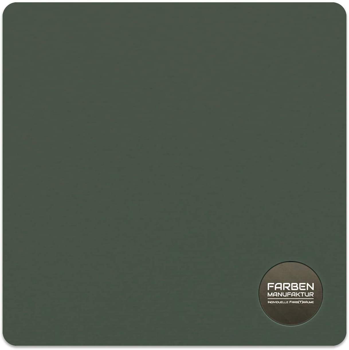 Shipley's Farben & Lackfabrik Farba lateksowa farba dyspersyjna, wytrzymała, zmywalna, w wielu ekskluzywnych odcieniach kolorystycznych (2 l, zieleń lipana)