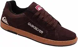 Tênis Quiks Skate Masculino Sapato Unissex Camurça