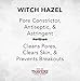 THAYERS Trial Size AlcoholFree Witch Hazel Facial Toner with Aloe Vera Formula, Lavender, 3 Fl Oz