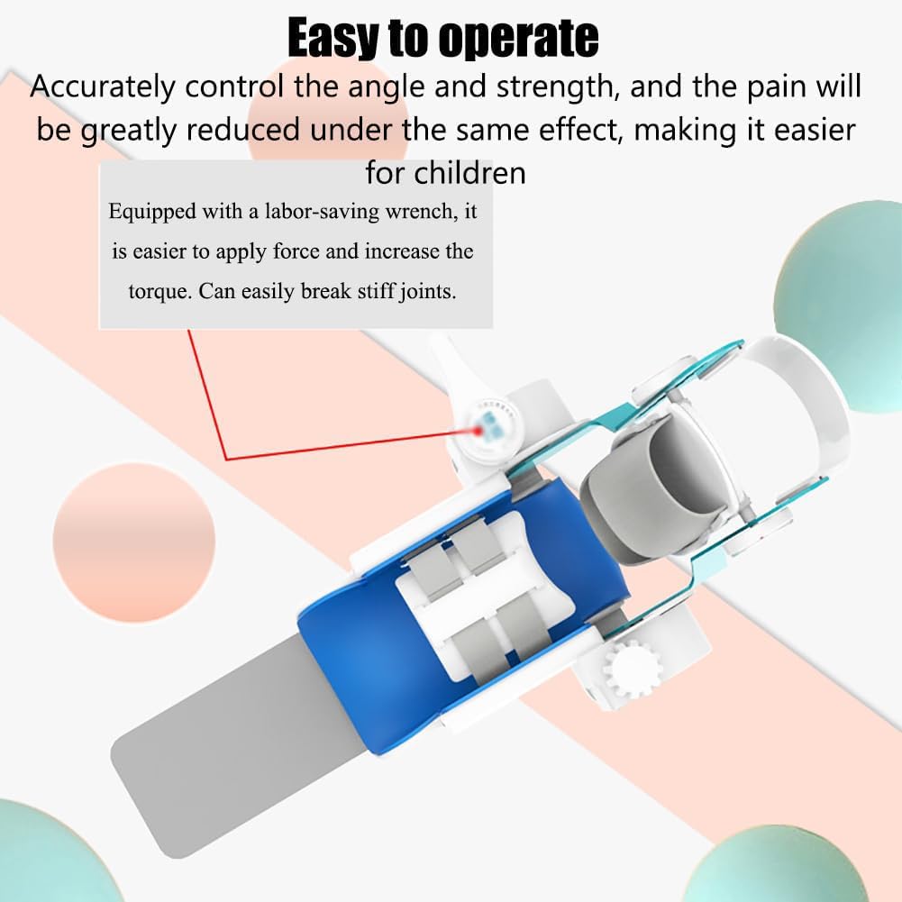 Entrenador De Tobillo Eléctrico Para Pies Pequeños, Equipo De Entrenamiento De Rehabilitación De Tobillo Eléctrico Con Control Remoto, Inmovilizador Eléctrico De Tobillo Y Pie