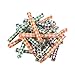 Price comparison product image Fun Express FNEIN-9/44 780984191627 Finger Traps, Assorted, 1 Pack of 72