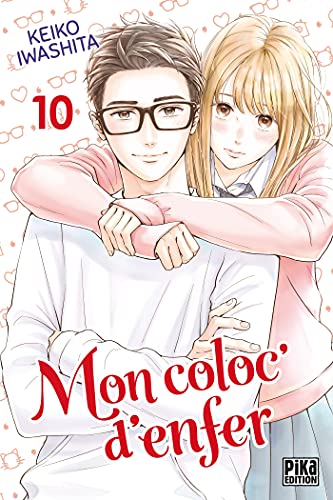 Mon Coloc' d'Enfer — Tome 10