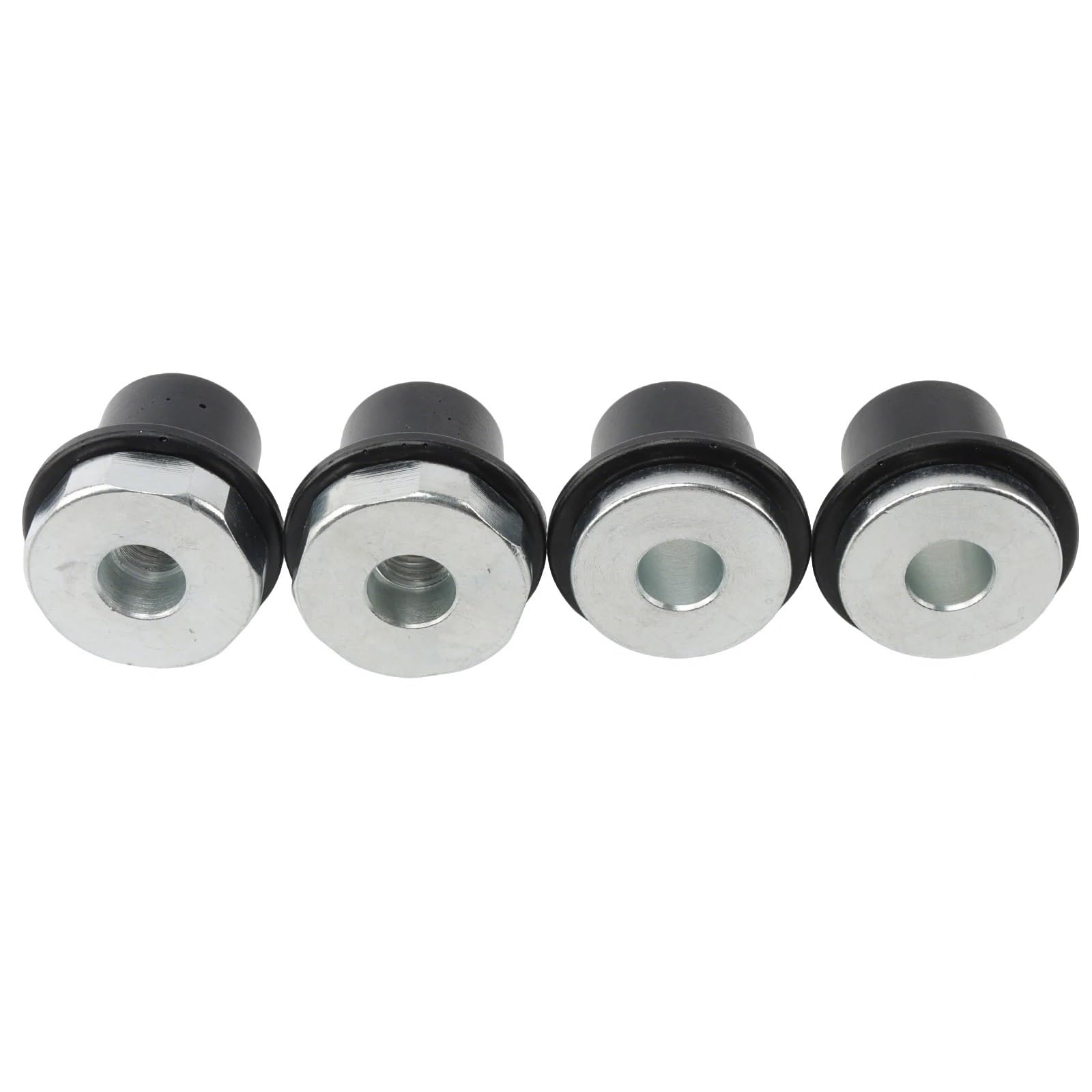 4x tuleja mocowania listwy zębatej i przekładni kierowniczej do Dodge, Ram, PICKUP 1500 2000-2012, RAM 2011-2012 52106728AC 52113031AD