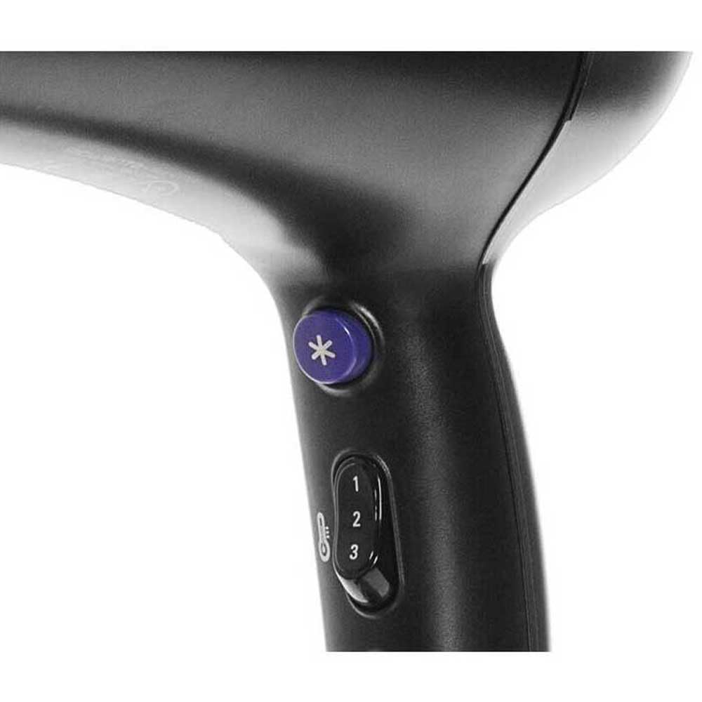 Rowenta Signature Pro Sèche-cheveux Séche-cheveux + accessoires Noir