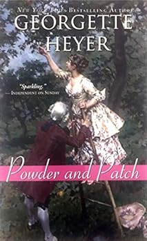 Paperback Powder and Patch (Historical Romances, 6) Book