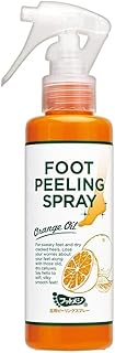 بخاخ العناية بالقدم، جوريم لإصلاح القدم للعناية وشجرة الشاي والبرتقال واحماض الفاكهة المتنوعة