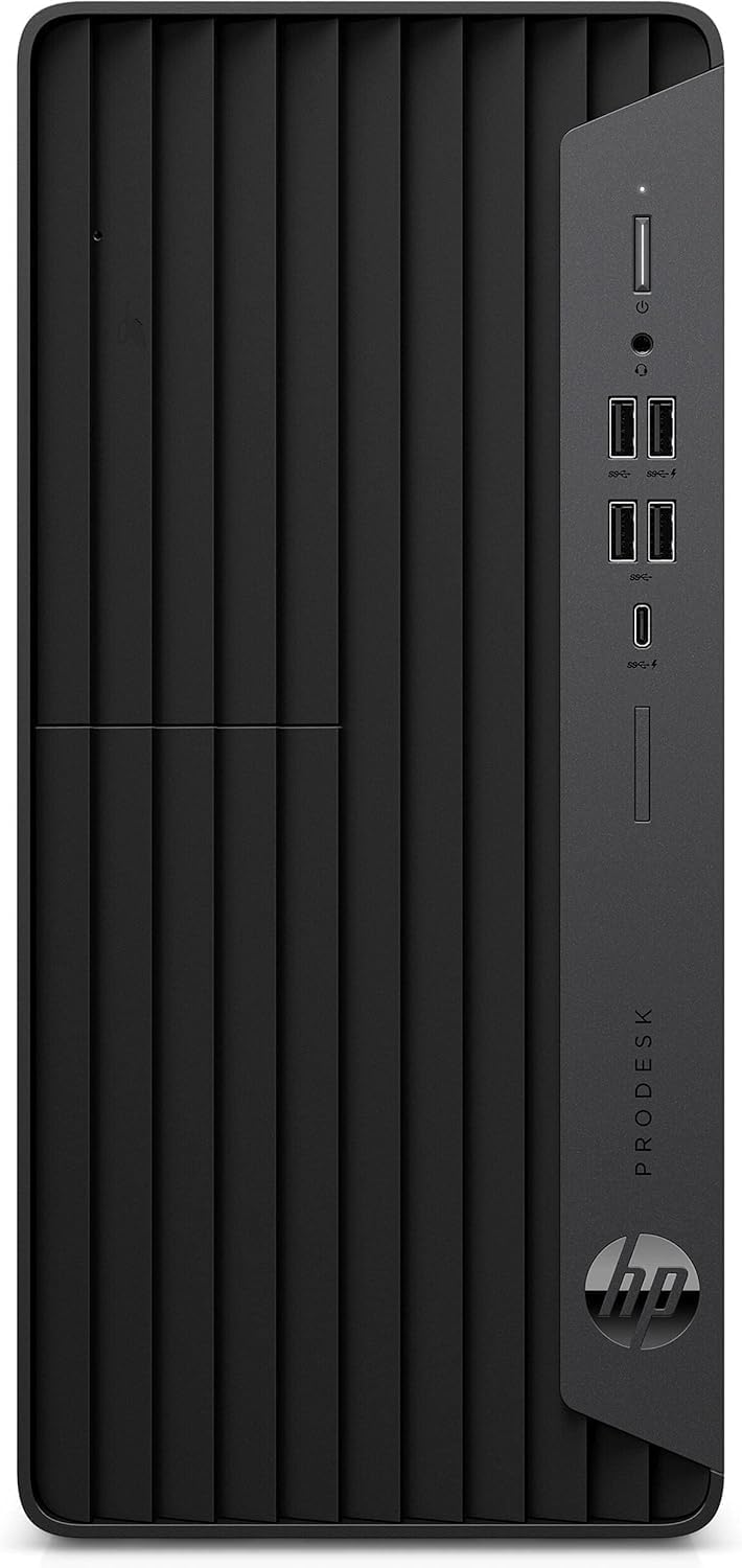 Amazon.com: HP ProDesk 600 G6 Tower PC Desktop, Windows 11 Pro