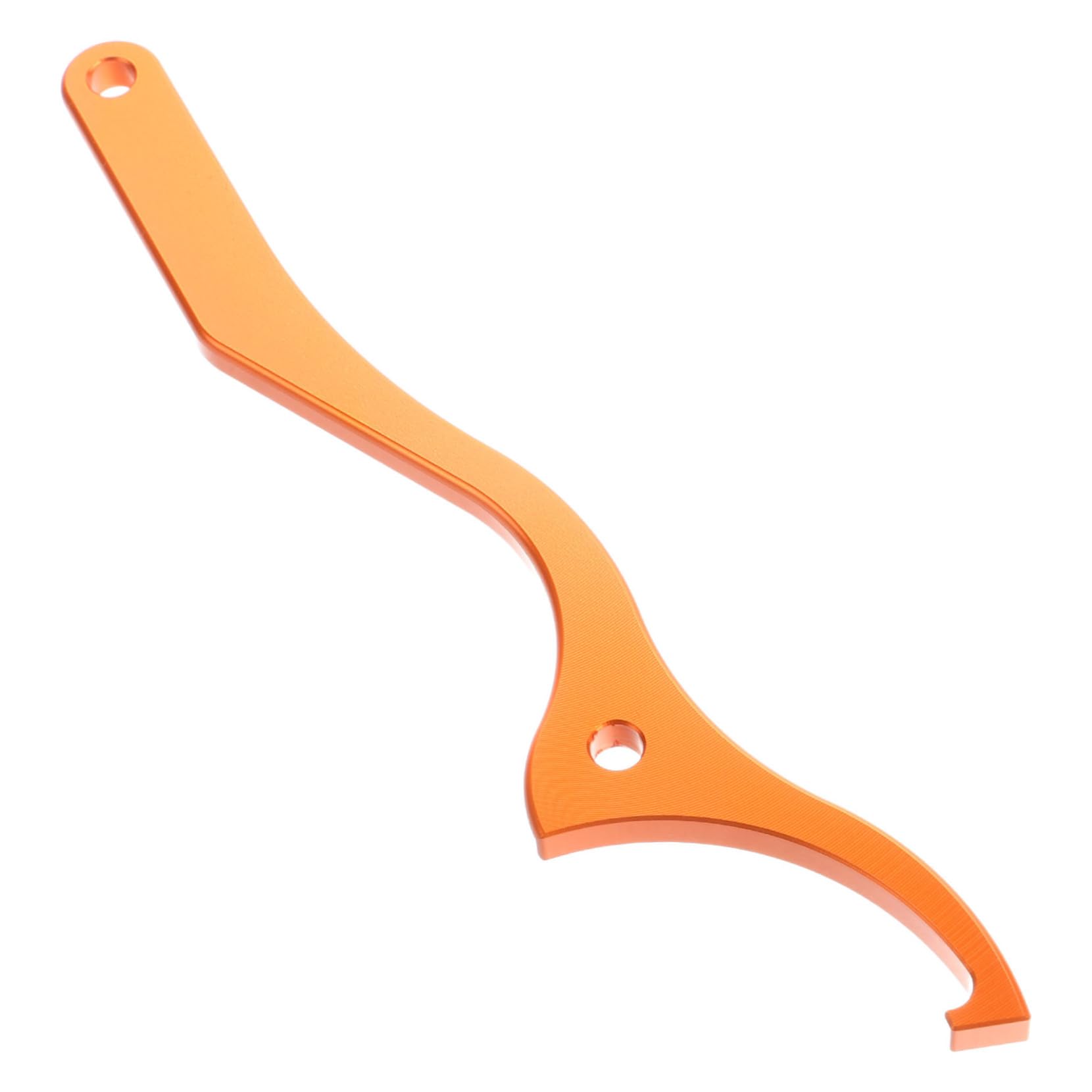 Gatuida 4pièces Clé à Molette Pour Amortisseur Arrière De Sx Sxf Outil De Réglage c Pour Amortisseurs Wp Précision Et Durabilité