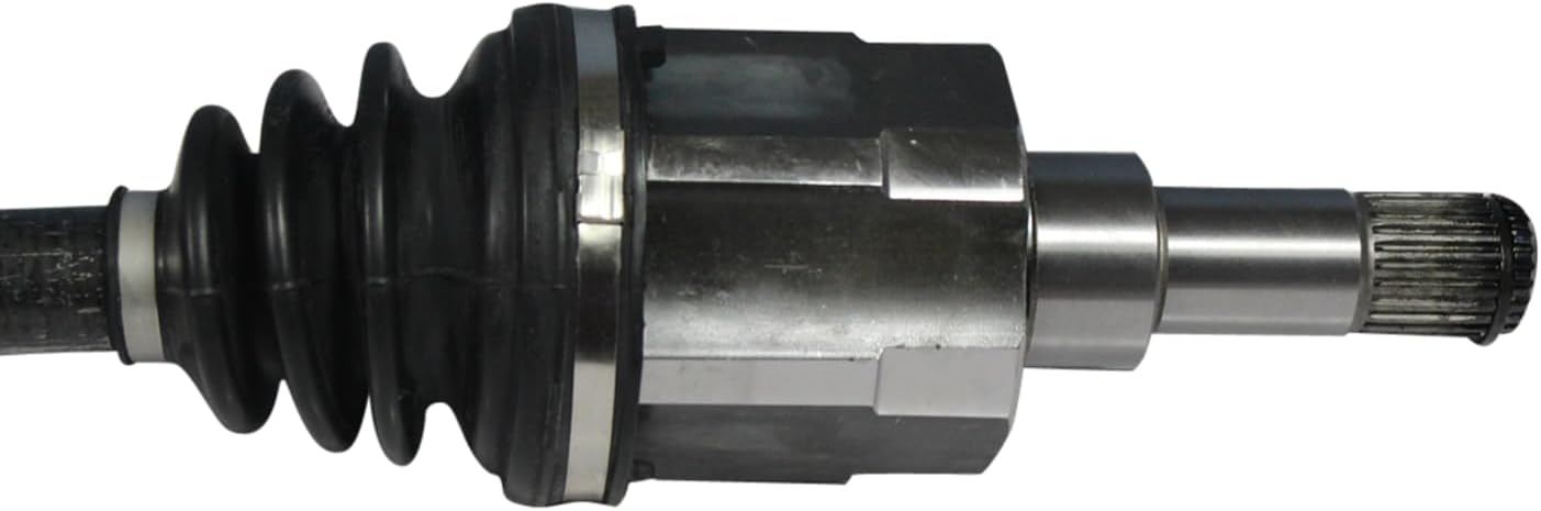 GSP NCV12101 CV Axle Shaft Assembly for Select Chrysler 200, Cirrus, Sebring; Dodge Avenger, Journey - Front Left (Driver Side)