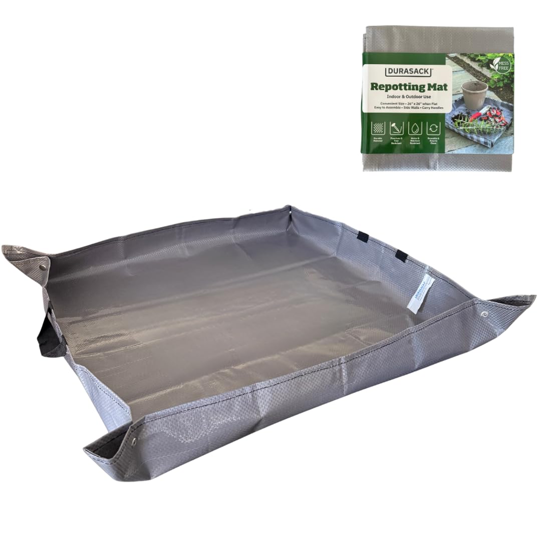 DURASACK 26"x39" Waterproof Repotting Mat, Green — Amazon image 10