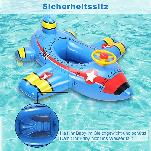 Anello da Nuoto gonfiabili, HPYLIF·H Salvagente