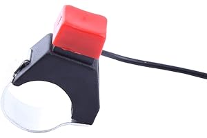 Universal Mini Moto Quad Dirt Bike Kill Switch Button