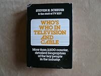 Who's Who in Television and Cable 0871967472 Book Cover