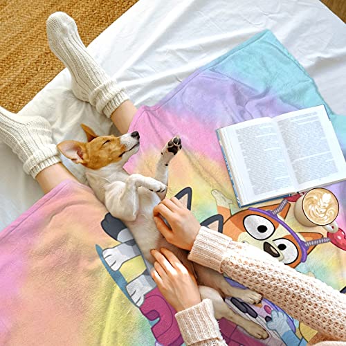 Cartoon Blanket Super Soft Blanket Cozy Blankets Throw For Bedroom Sofa Living Room Gift Toddlers And Kids Cartoon-004 50"X40" #TOP5