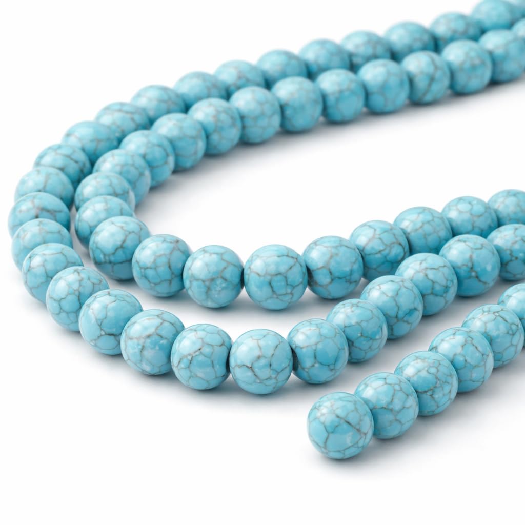 Set van 60 houten smiley-kralen: 2 stijlen met gaten van 4-5 mm voor doe-het-zelf kettingen, sieraden maken en knutselen
