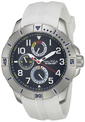Preisvergleich Produktbild Nautica - Herren -Armbanduhr NAI12514G