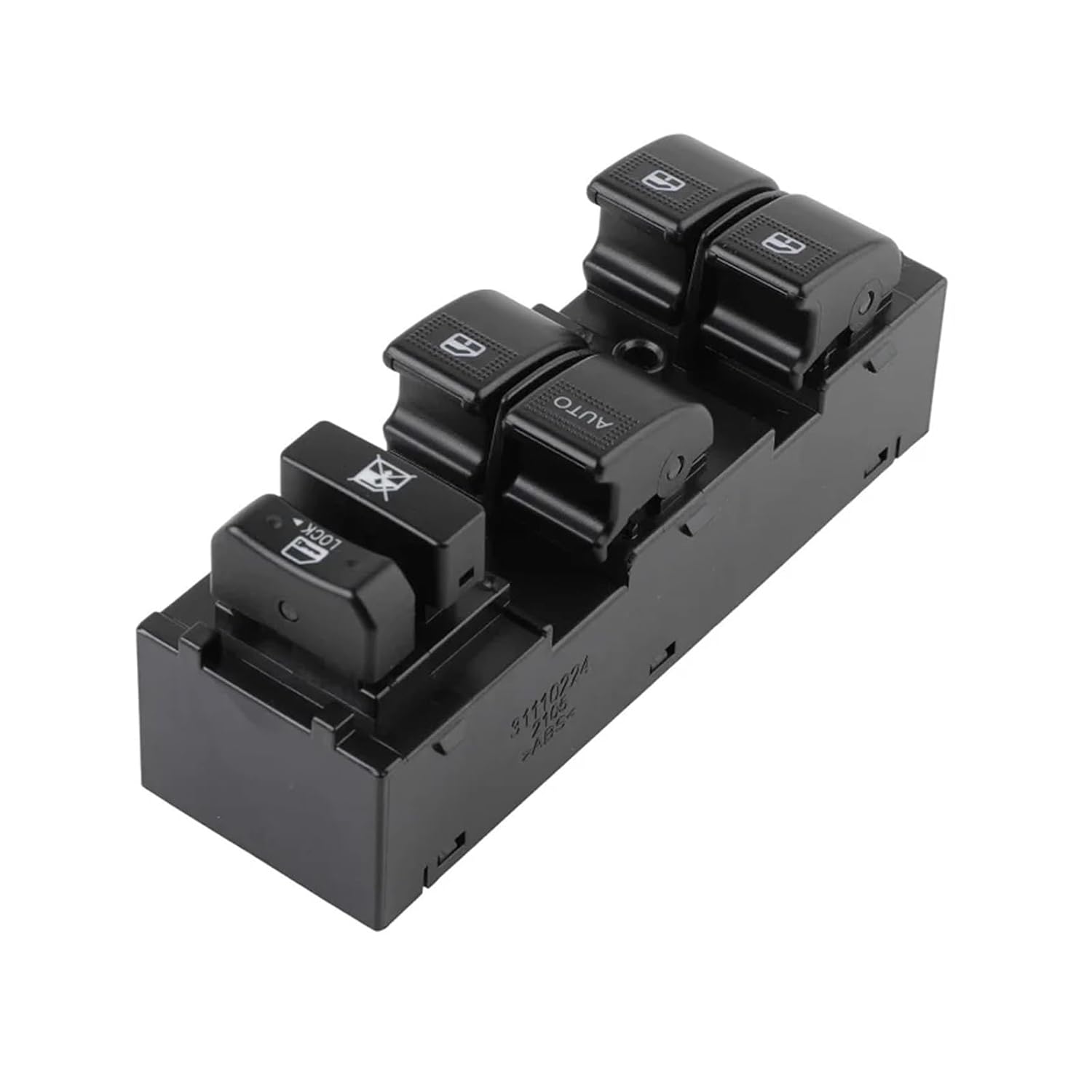 3746300XG08XA LHD Car Power Window Switch Car Compatible with Great Wall C20 2009-2012