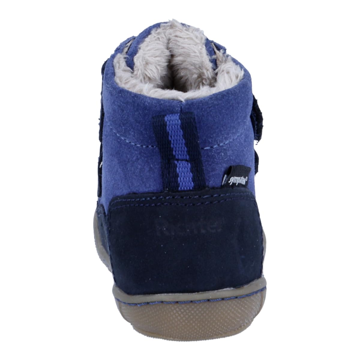 Richter Baby-Jungen Maxi Lauflernschuh