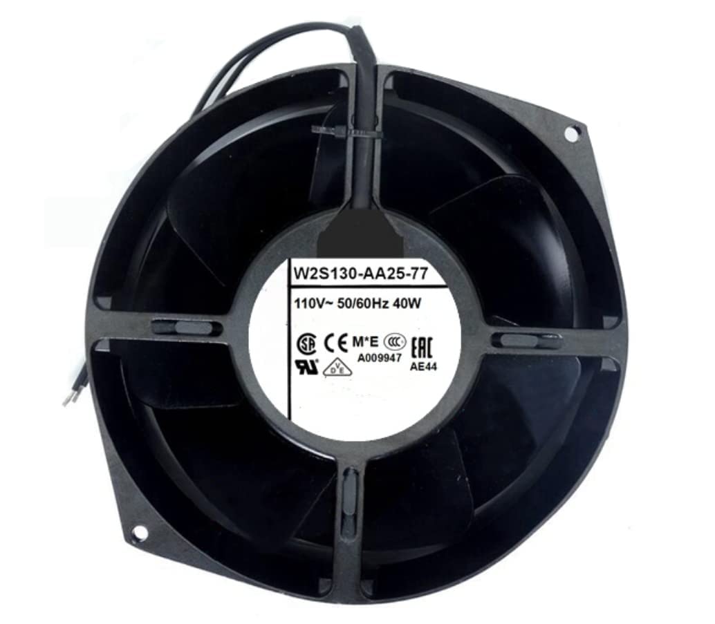 IVEKYKIBC 110V 40W Cooling Fan 172X150X55mm