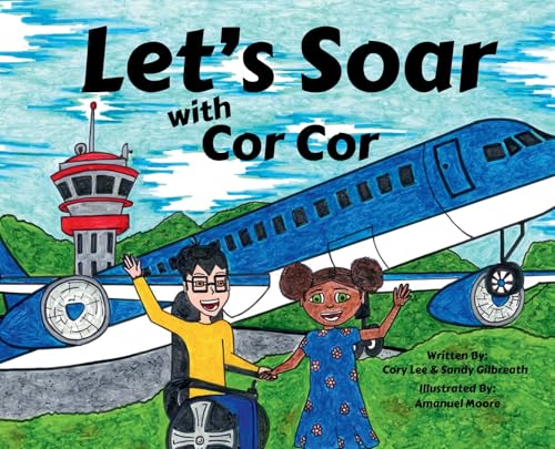 Let's Soar with Cor Cor