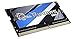 G.SKILL Ripjaws DDR4 SO-DIMM Series DDR4 RAM 16GB (1x16GB) 2400MT/s CL16-16-16-39 1.20V Unbuffered Non-ECC Notebook/Laptop Memory SO-DIMM (F4-2400C16S-16GRS)