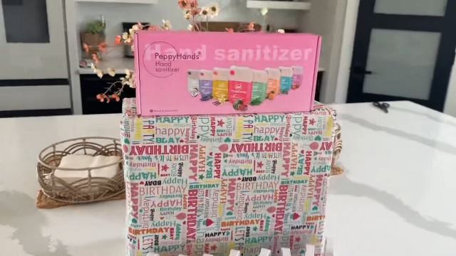 Amazon.com: PeppyHands 1 Pack Hand Sanitizer Spray, Spray Hand
