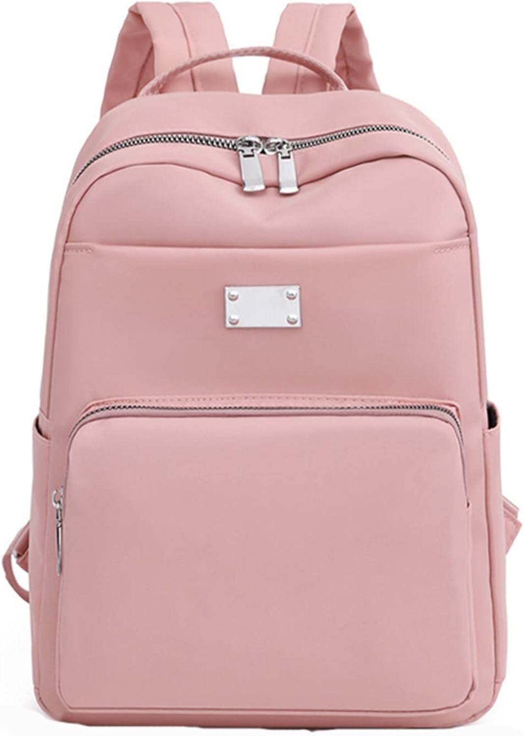 BOTCAM Mochila de estudiante masculino y masculino campus de ocio bolsa de cinco piezas moda juvenil simple mochila escolar personalizada niños mochilas niñas
