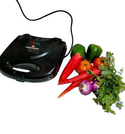 Electric Sandwich Toaster