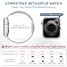 EPULY Silicone Strap Compatible with Apple Watch Straps 38mm 40mm 41mm 42mm 44mm 45mm 46mm 49mm Women Men, Soft Waterproof Sport Wrist Band for iWatch Series 11 10 9 8 7 6 5 4 SE Ultra 3 2 1