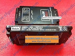 Kammas AM80A-300L-150F16 Module 300V-IN 15V 16A-OUT 240W