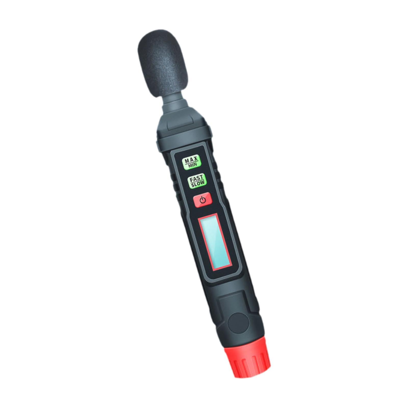 Digital Sound Level Meter Digital Noise Meter for Party Noise Studio Schools-image-44