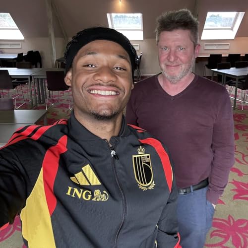 Julien Duranville (B&acirc;le, Diablotins U21)