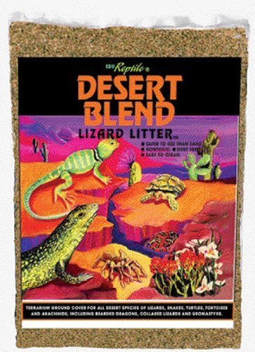 lizard litter walnut