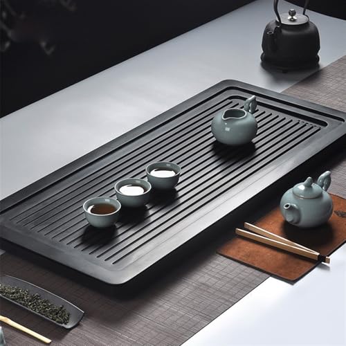 Bandeja de té decorativa para ceremonias en el hogar y reuniones tranquilas de oficina 4
