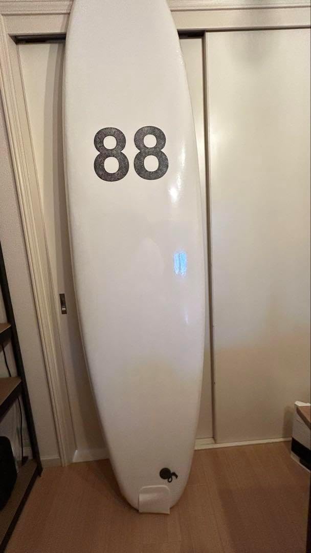 88 SURFBOARDS / 7`0 【新品未使用】 88 SURFBOARDS 7`0 未使用 8888888888888888888888｜STANDARD STORE