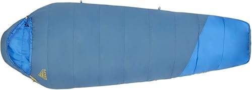 Vista 59 de Kelty Bolsas de Dormir Kelty Mistral Saco de Dormir Sintético para Acampar