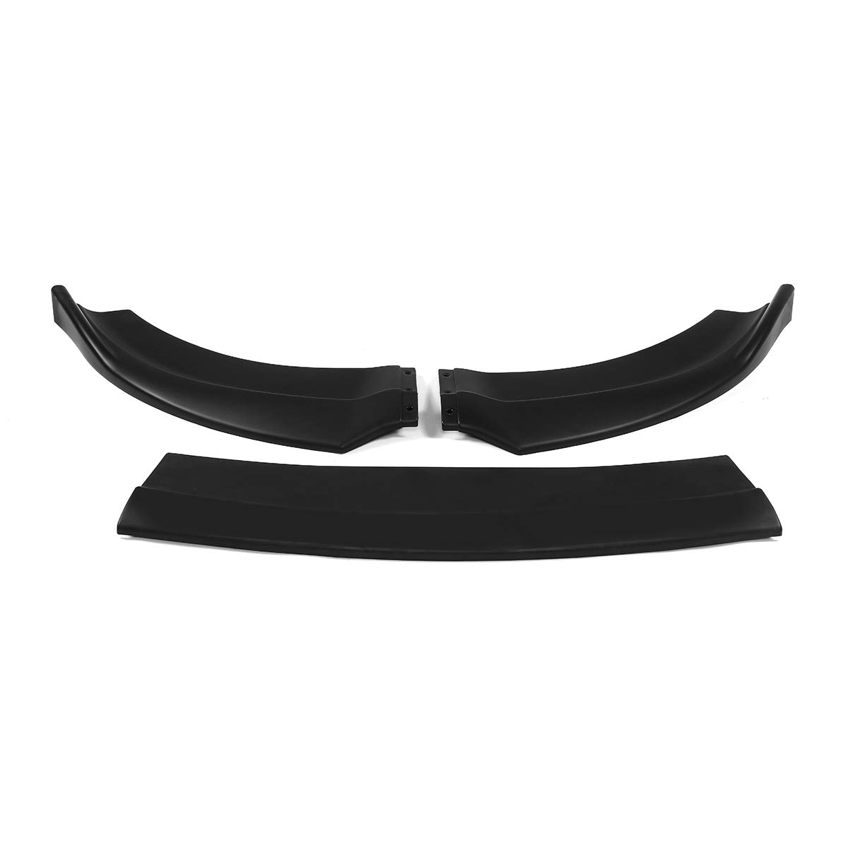 Buy Rzjnjw Car Spoiler, For Dodge Charger SRT 20152019 Matte Black 3x